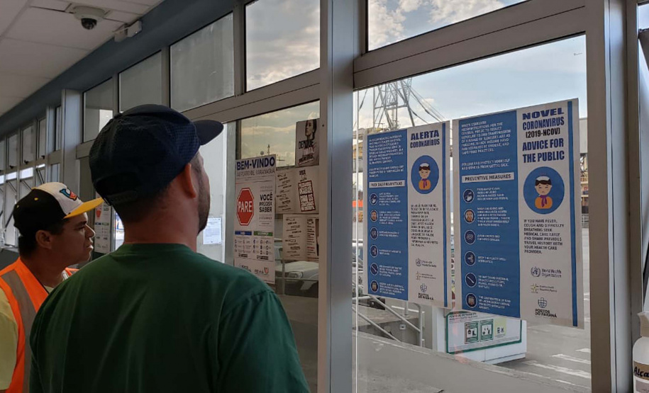 A empresa pública Portos do Paraná intensificou as medidas sanitárias e práticas de controle de tripulação para minimizar os riscos de infecção pelo novo coronavírus. Seguindo regulamentações sanitárias internacionais, a autoridade portuária segue um protocolo diferenciado para embarcações e tripulantes vindos das áreas epidêmicas.