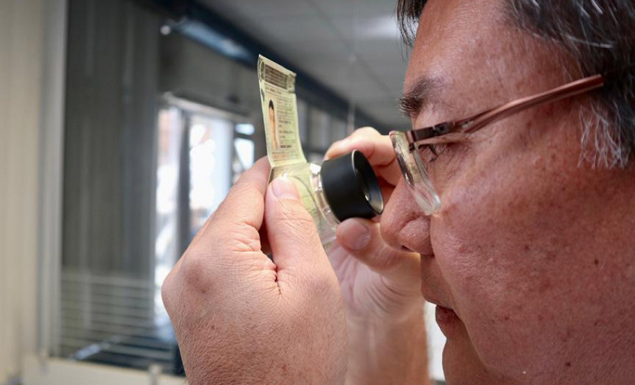 Capacitação foi ofertada pelo Departamento de Segurança da Embaixada dos Estados Unidos em parceria com a Polícia Militar.
Foto: Appa