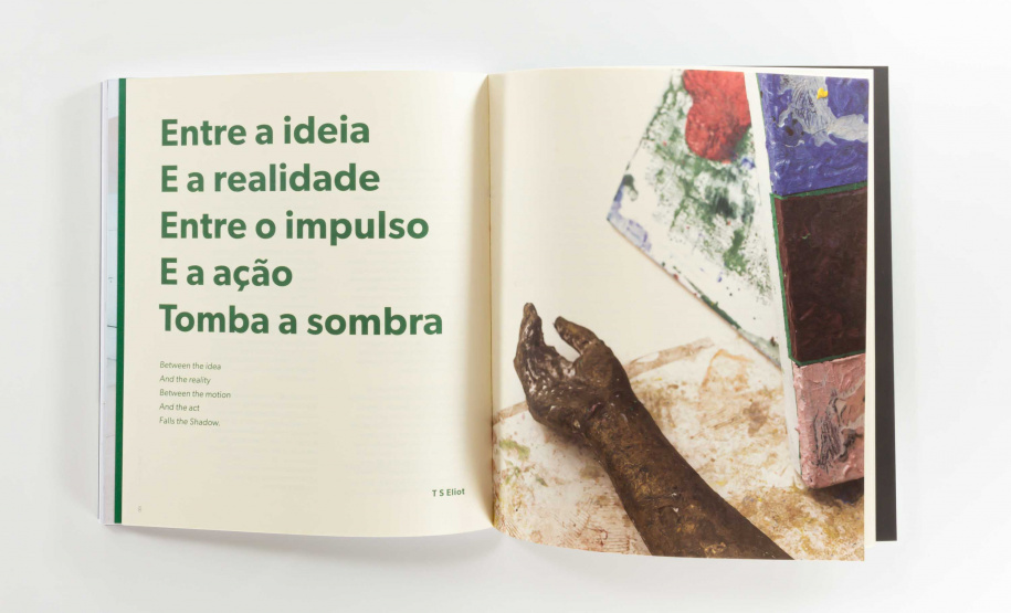 MON lança catálogos dos artistas Marcelo Conrado e Geraldo Leão