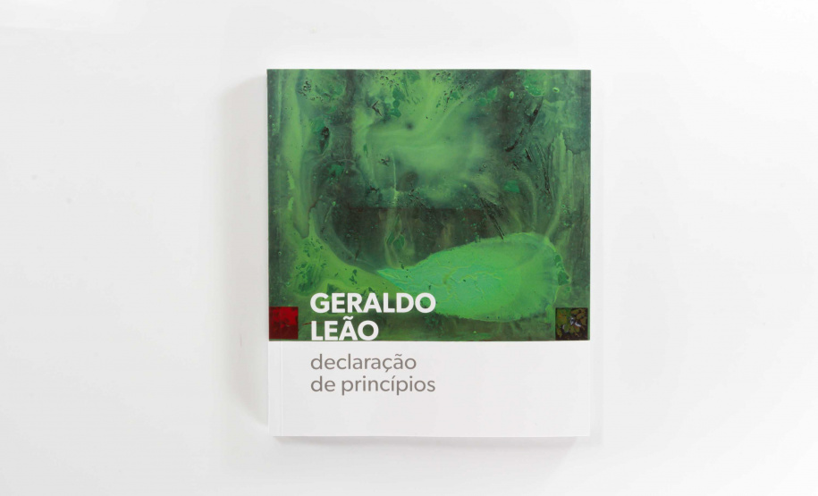 MON lança catálogos dos artistas Marcelo Conrado e Geraldo Leão