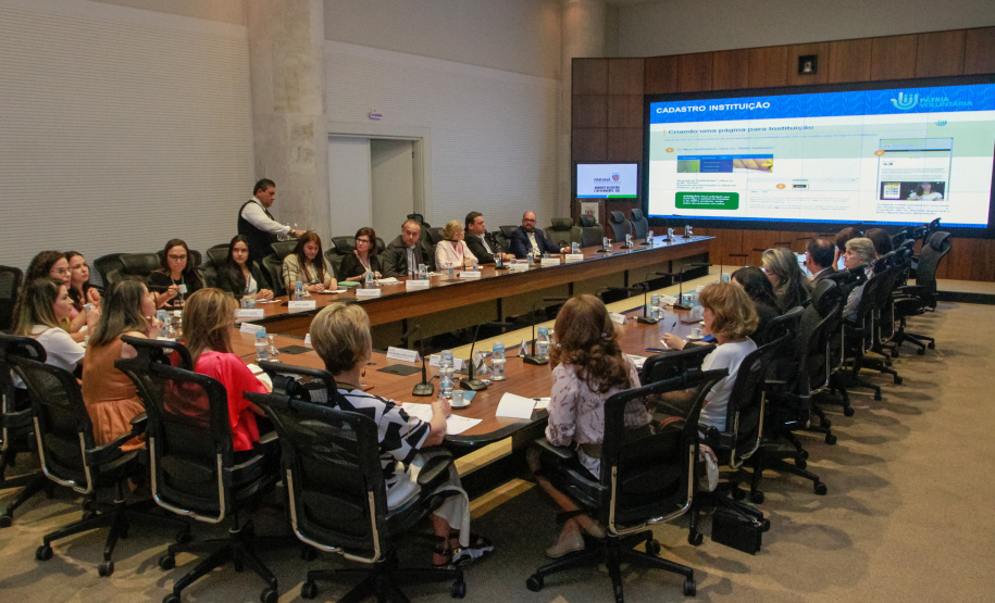 Amigos do Pátria Voluntária
Foto: Valdelino Pontes