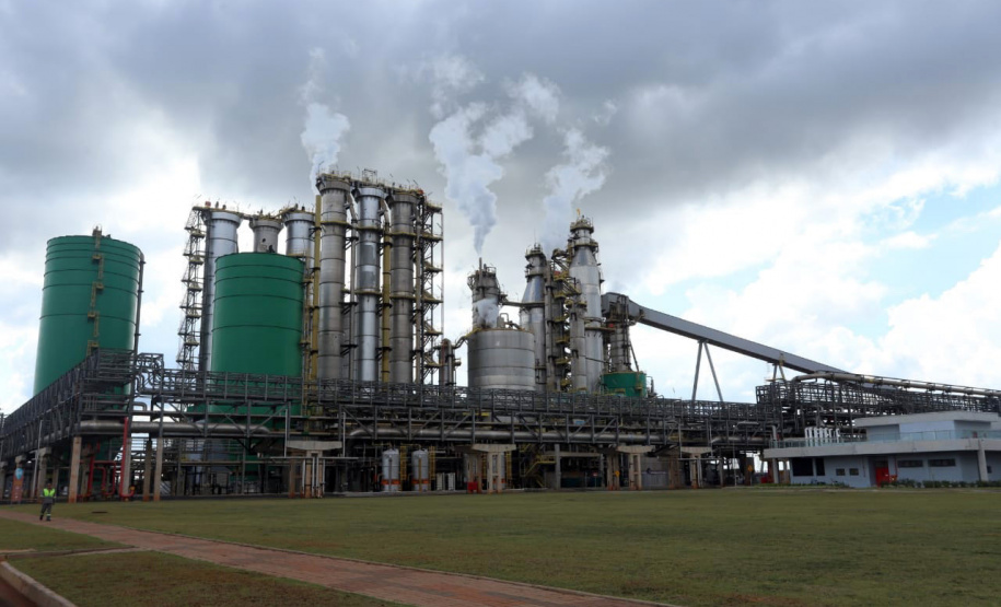 Somente no segundo semestre de 2019, já foram contratados quase 4 mil trabalhadores para a obra. -  Ortigueira, 16/04/2019  -  Foto: Rodrigo Félix Leal