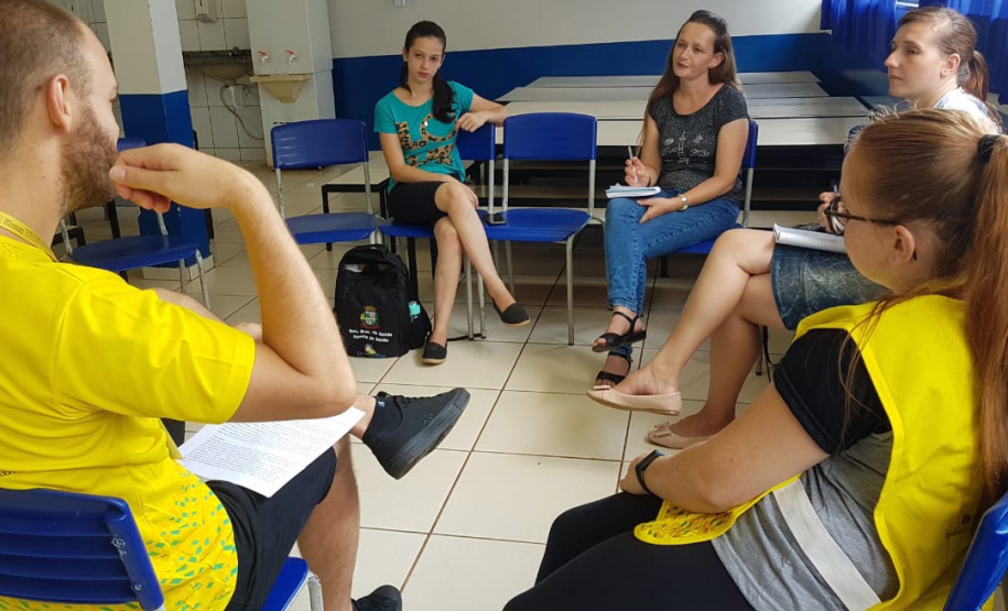A Operação Yaguaru do Projeto Rondon chegou ao fim na sexta-feira, 31 de janeiro, depois de duas semanas de atividades intensas no oeste paranaense.
Foto: SETI