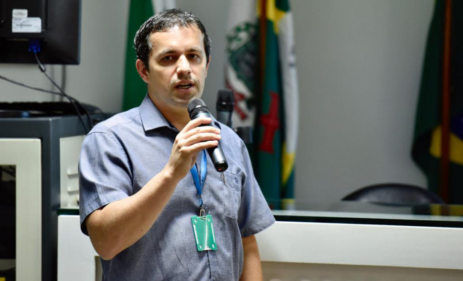 Portos do Paraná realizou reuniões com Anvisa, Marinha, Regional de Saúde, Samu, Hospital Regional do Litoral, empresas, armadores e operadores portuários, sobre o novo coronavirus. Foi ressalta importância dos planos de contingência e da articulação entre órgãos para o enfrentamento da doença. Foto Claudio Neves / Portos do Paraná