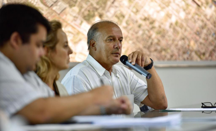 Portos do Paraná realizou reuniões com Anvisa, Marinha, Regional de Saúde, Samu, Hospital Regional do Litoral, empresas, armadores e operadores portuários, sobre o novo coronavirus. Foi ressalta importância dos planos de contingência e da articulação entre órgãos para o enfrentamento da doença. Foto Claudio Neves / Portos do Paraná