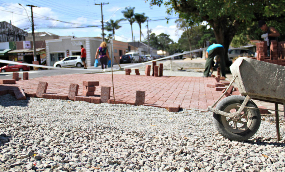 Por causa do calendário eleitoral que impede algumas ações, Secretaria de Estado do Desenvolvimento Urbano e Obras Públicas planeja ao menos repetir em 2020 o investimento do ano passado, com mais de 2 mil ações e recurso superior a R$ 1,2 bilhão destinado às cidades. Foto: Gustavo Pontes/SEDU