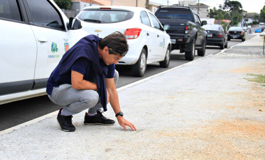 Por causa do calendário eleitoral que impede algumas ações, Secretaria de Estado do Desenvolvimento Urbano e Obras Públicas planeja ao menos repetir em 2020 o investimento do ano passado, com mais de 2 mil ações e recurso superior a R$ 1,2 bilhão destinado às cidades. Foto: Gustavo Pontes/SEDU