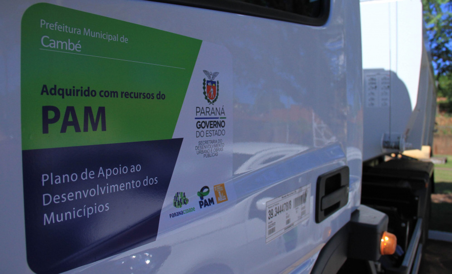 Por causa do calendário eleitoral que impede algumas ações, Secretaria de Estado do Desenvolvimento Urbano e Obras Públicas planeja ao menos repetir em 2020 o investimento do ano passado, com mais de 2 mil ações e recurso superior a R$ 1,2 bilhão destinado às cidades. Foto: Gustavo Pontes/SEDU