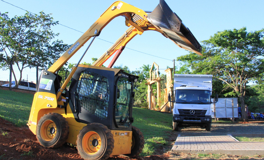 Por causa do calendário eleitoral que impede algumas ações, Secretaria de Estado do Desenvolvimento Urbano e Obras Públicas planeja ao menos repetir em 2020 o investimento do ano passado, com mais de 2 mil ações e recurso superior a R$ 1,2 bilhão destinado às cidades. Foto: Gustavo Pontes/SEDU