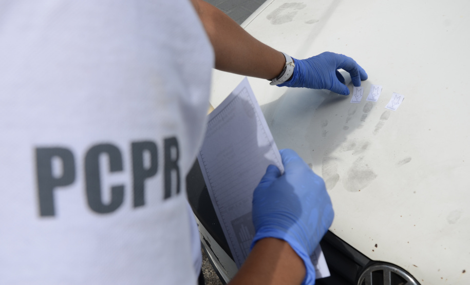 A Polícia Civil do Paraná (PCPR) destaca a importância do trabalho dos papiloscopistas para o desempenho da população na solução de crimes. Nesta quarta-feira (05.02) é comemorado o Dia Nacional do Papiloscopista.
Curitiba, 05/02/2020 - Foto: Divulgação/PCPR