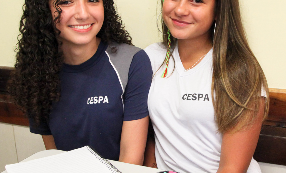 Volta às aulas Colegio Estadual São Paulo Apóstolo.Uberaba. FOTO: ARI DIAS/AEN