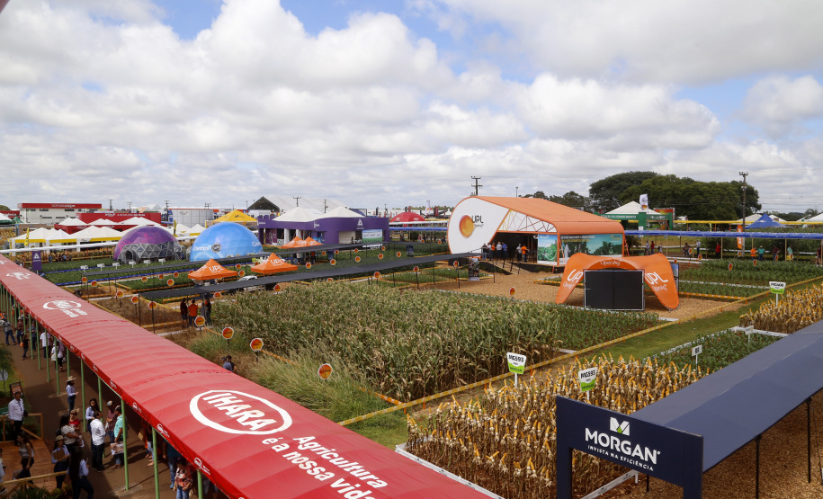 As Ceasas do Paraná abrirão as portas para que a federação instale postos de atendimento dos agricultores.
Foto: Gilson Abreu/AEN