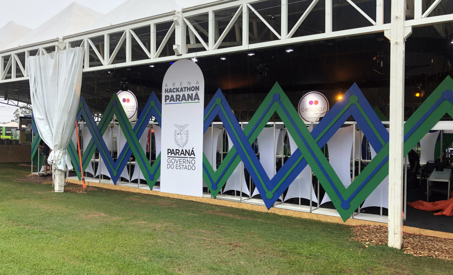 Competição apoiada pela Celepar e Fomento Paraná busca soluções inovadoras para serem aplicadas ao agronegócio. Solenidade de anúncio dos vencedores teve a presença do vice-governador.
Foto: CELEPAR