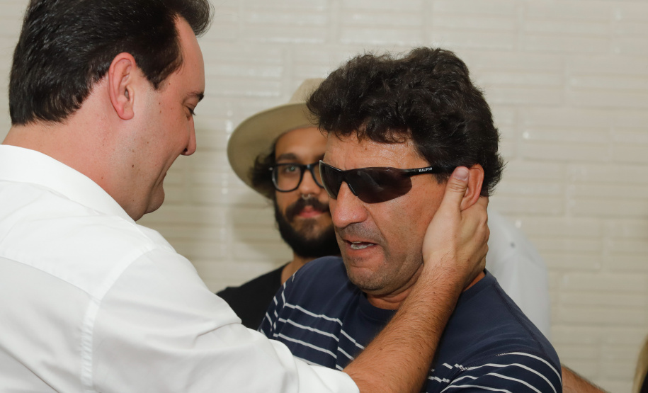 Trevo Cataratas, duplicação na BR-277 e aumento da capacidade de escoamento da Ferroeste vão mudar a realidade de Cascavel e região. Anúncios foram feitos nesta quarta-feira (05) no Show Rural Coopavel.
Foto: Rodrigo Felix Leal