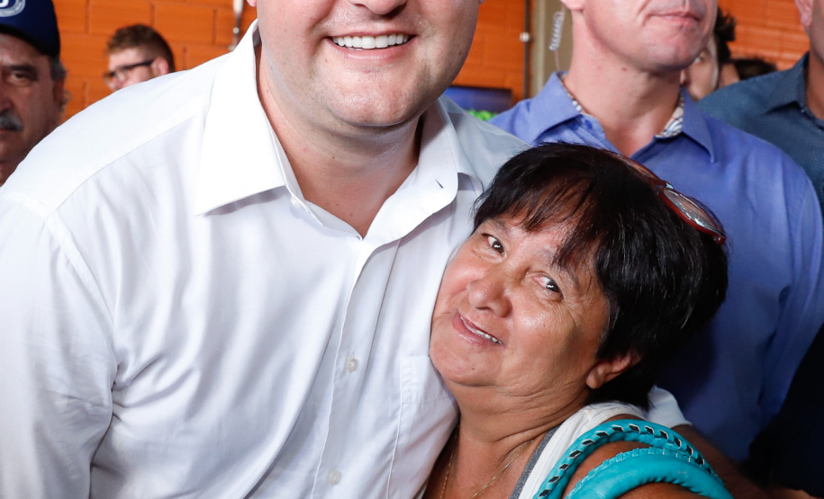 Trevo Cataratas, duplicação na BR-277 e aumento da capacidade de escoamento da Ferroeste vão mudar a realidade de Cascavel e região. Anúncios foram feitos nesta quarta-feira (05) no Show Rural Coopavel.
Foto: Rodrigo Felix Leal