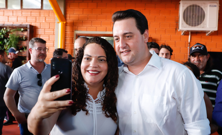 Trevo Cataratas, duplicação na BR-277 e aumento da capacidade de escoamento da Ferroeste vão mudar a realidade de Cascavel e região. Anúncios foram feitos nesta quarta-feira (05) no Show Rural Coopavel.
Foto: Rodrigo Felix Leal