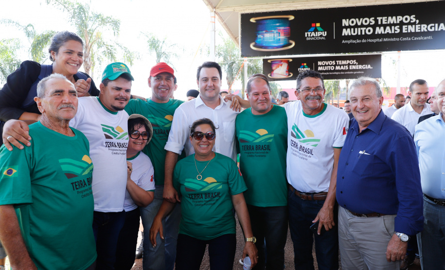 Trevo Cataratas, duplicação na BR-277 e aumento da capacidade de escoamento da Ferroeste vão mudar a realidade de Cascavel e região. Anúncios foram feitos nesta quarta-feira (05) no Show Rural Coopavel.
Foto: Rodrigo Felix Leal