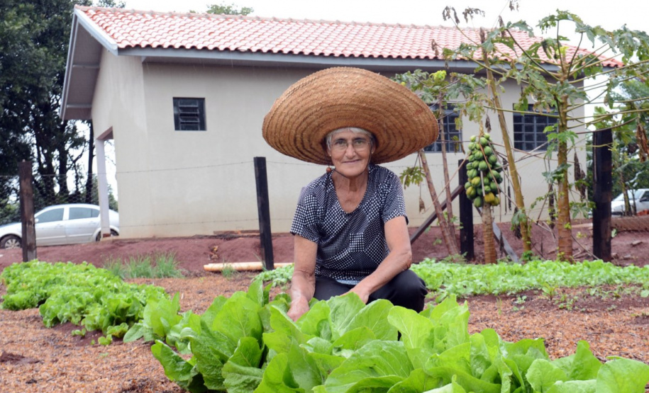 Governo do Paraná e Banco do Brasil financiarão construção de moradias para agricultores familiares Produtores agrícolas paranaenses que desejam construir suas casas têm um novo incentivo do poder público. O Governo do Paraná e o Banco do Brasil firmaram uma parceria que oferece financiamentos de R$ 50 mil para a execução das obras dentro do Programa Nacional de Fortalecimento da Agricultura Familiar (Pronaf). O primeiro contrato que marcou o início dos trabalhos foi assinado durante o 32.º Show Rural, que vai até esta sexta-feira (7), em Cascavel.