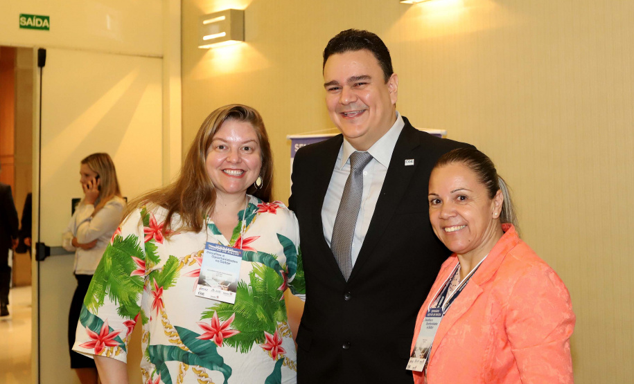 A Escola Fazendária (Efaz) da Secretaria da Fazenda do Paraná realiza o Seminário Gestão de Riscos: Desafios e Oportunidades no Setor Público, em parceria com a Procuradoria-Geral do Paraná.
Curitiba, 05-02-20.
Foto: Arnaldo Alves / AEN.