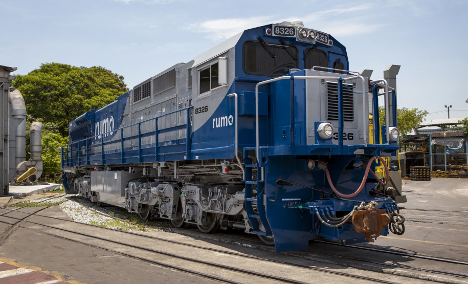 A Ferroeste (Estrada de Ferro Paraná Oeste S