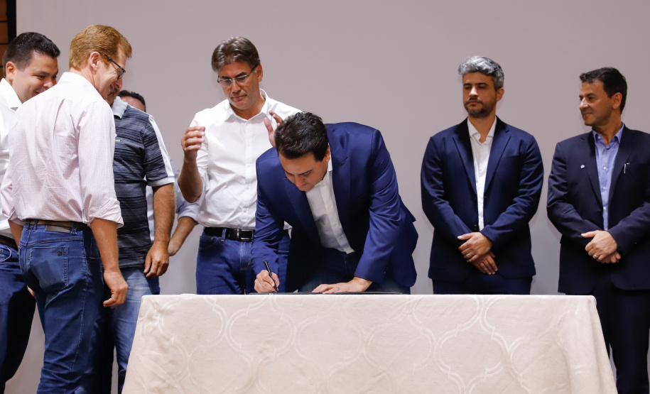 A Ferroeste (Estrada de Ferro Paraná Oeste S