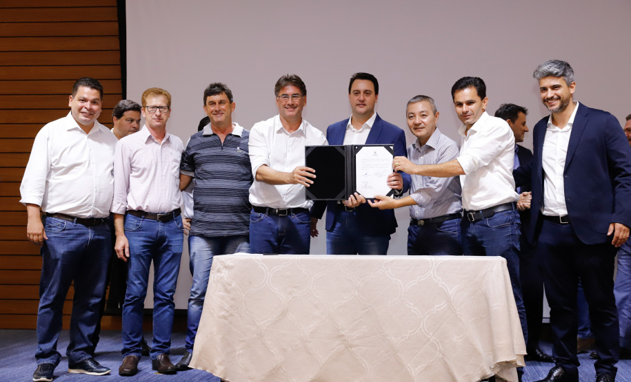 A Ferroeste (Estrada de Ferro Paraná Oeste S