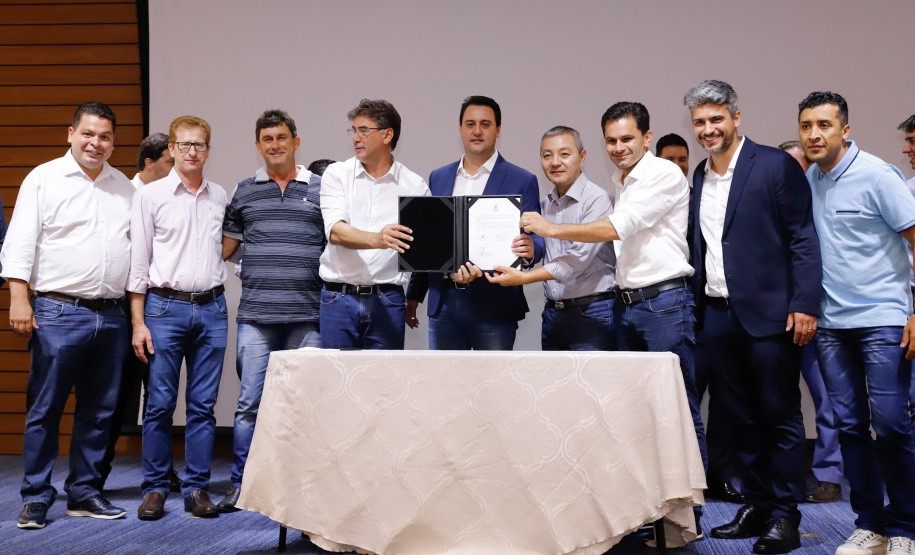 A Ferroeste (Estrada de Ferro Paraná Oeste S