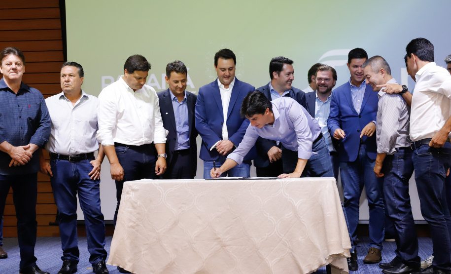 A Ferroeste (Estrada de Ferro Paraná Oeste S