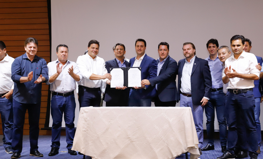 A Ferroeste (Estrada de Ferro Paraná Oeste S