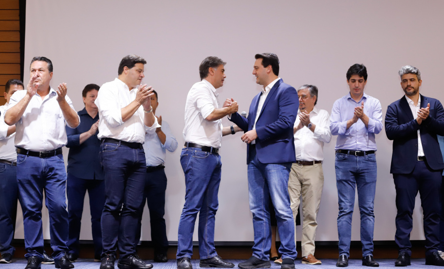 A Ferroeste (Estrada de Ferro Paraná Oeste S