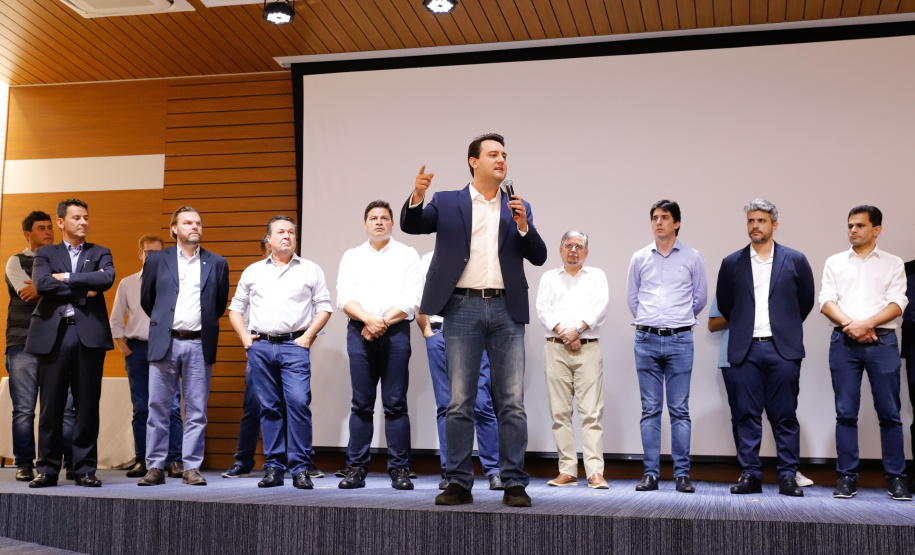 A Ferroeste (Estrada de Ferro Paraná Oeste S