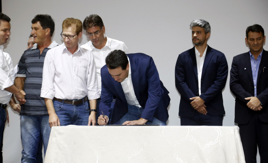 A Ferroeste (Estrada de Ferro Paraná Oeste S