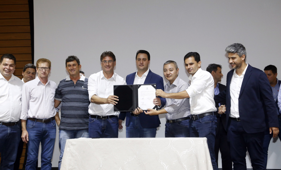 A Ferroeste (Estrada de Ferro Paraná Oeste S