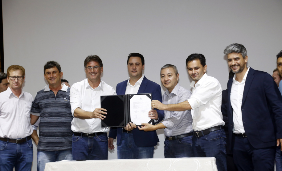 A Ferroeste (Estrada de Ferro Paraná Oeste S