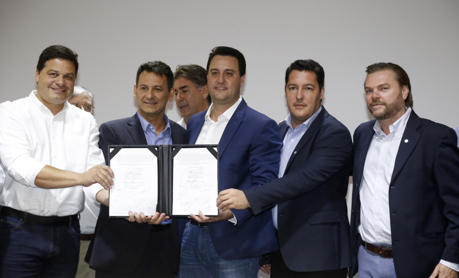 A Ferroeste (Estrada de Ferro Paraná Oeste S