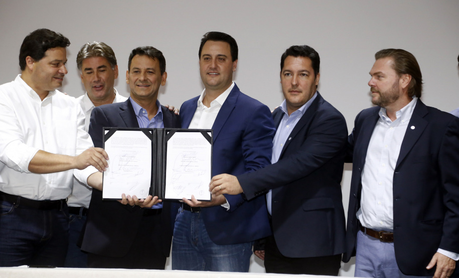 A Ferroeste (Estrada de Ferro Paraná Oeste S