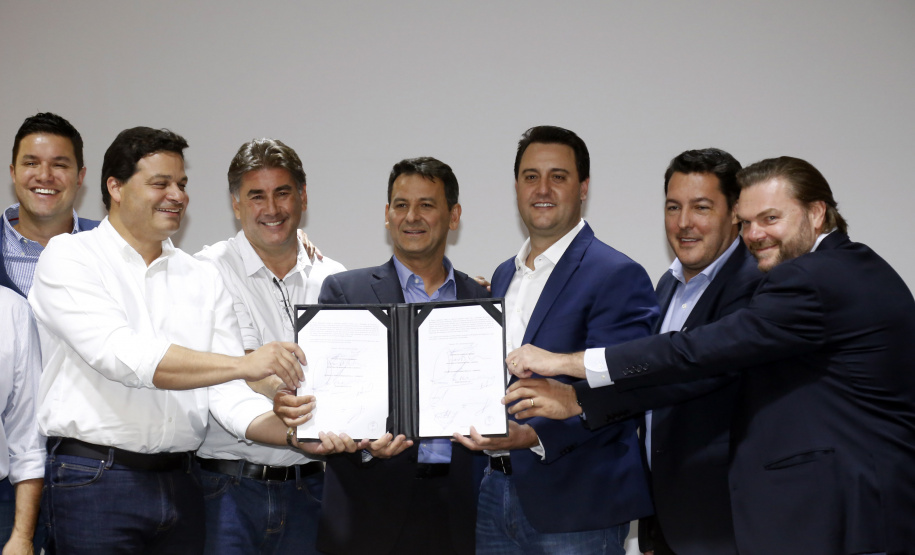 A Ferroeste (Estrada de Ferro Paraná Oeste S