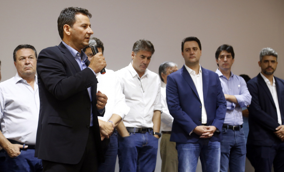 A Ferroeste (Estrada de Ferro Paraná Oeste S