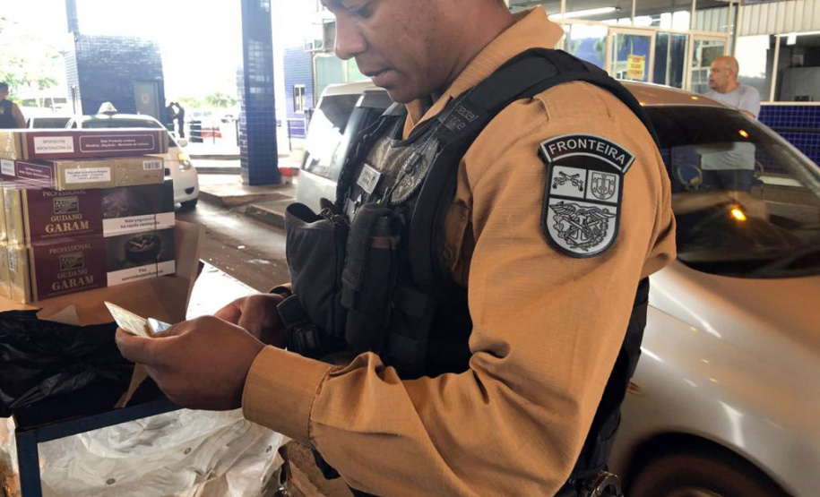 Ações de inteligência e aplicação de efetivos das polícias Militar e Civil estão sendo maciços na Costa Oeste do Paraná desde o dia 21 de dezembro, início das atividades do Verão Maior, do Governo do Estado