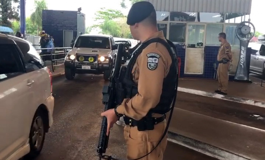 Ações de inteligência e aplicação de efetivos das polícias Militar e Civil estão sendo maciços na Costa Oeste do Paraná desde o dia 21 de dezembro, início das atividades do Verão Maior, do Governo do Estado