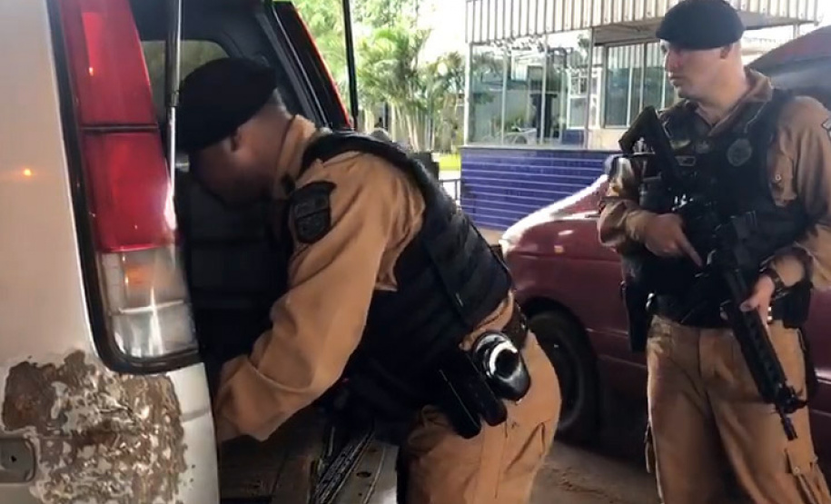 Ações de inteligência e aplicação de efetivos das polícias Militar e Civil estão sendo maciços na Costa Oeste do Paraná desde o dia 21 de dezembro, início das atividades do Verão Maior, do Governo do Estado