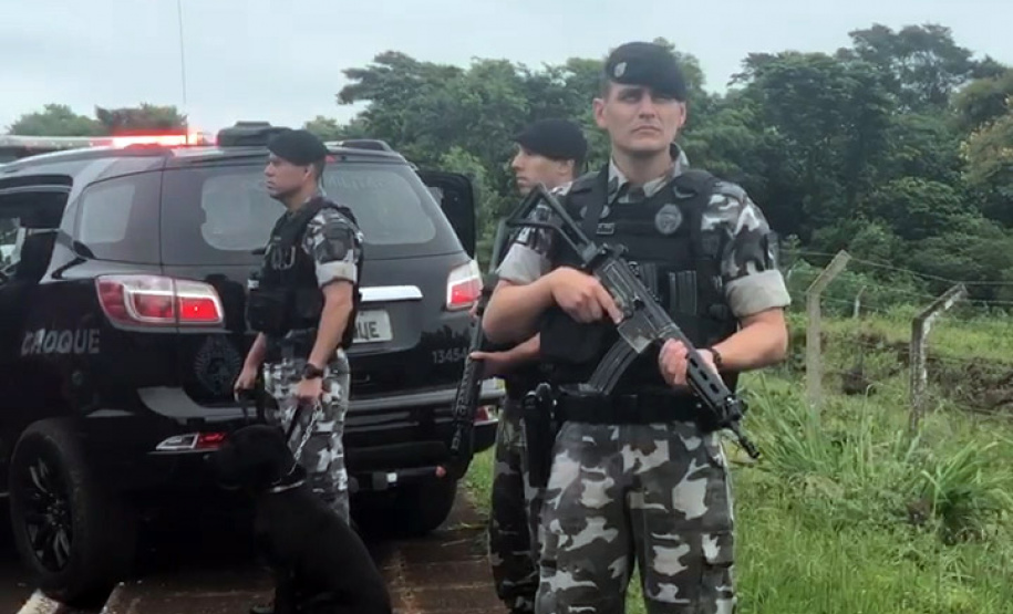 Ações de inteligência e aplicação de efetivos das polícias Militar e Civil estão sendo maciços na Costa Oeste do Paraná desde o dia 21 de dezembro, início das atividades do Verão Maior, do Governo do Estado