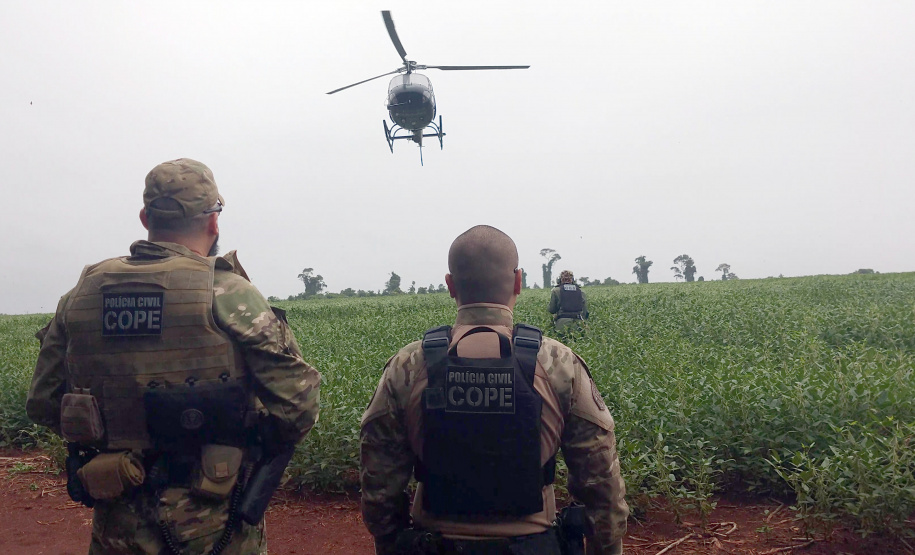 Ações de inteligência e aplicação de efetivos das polícias Militar e Civil estão sendo maciços na Costa Oeste do Paraná desde o dia 21 de dezembro, início das atividades do Verão Maior, do Governo do Estado
