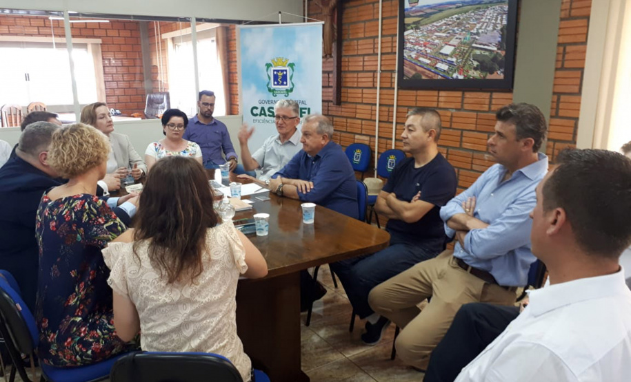 O Governo do Paraná deu início nesta quarta-feira (05) às negociações para a continuidade de um termo de cooperação técnica com a Província de Wiekopolska, na Polônia