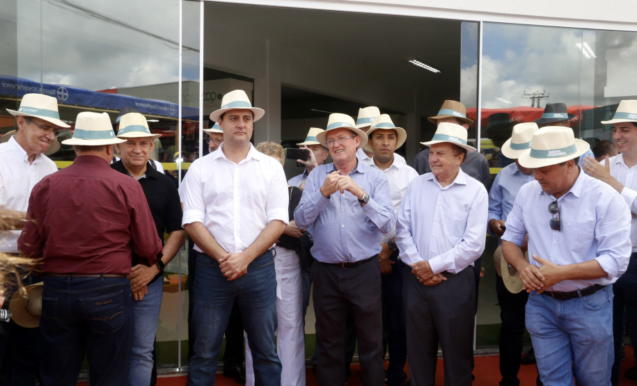 Com o Descomplica Rural, a maioria dos processos sai do papel e migra para o Sistema de Gestão Ambiental. Algumas licenças serão emitidas automaticamente.
Foto Gilson Abreu/AEN