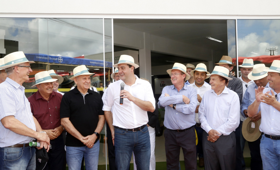 Com o Descomplica Rural, a maioria dos processos sai do papel e migra para o Sistema de Gestão Ambiental. Algumas licenças serão emitidas automaticamente.
Foto Gilson Abreu/AEN