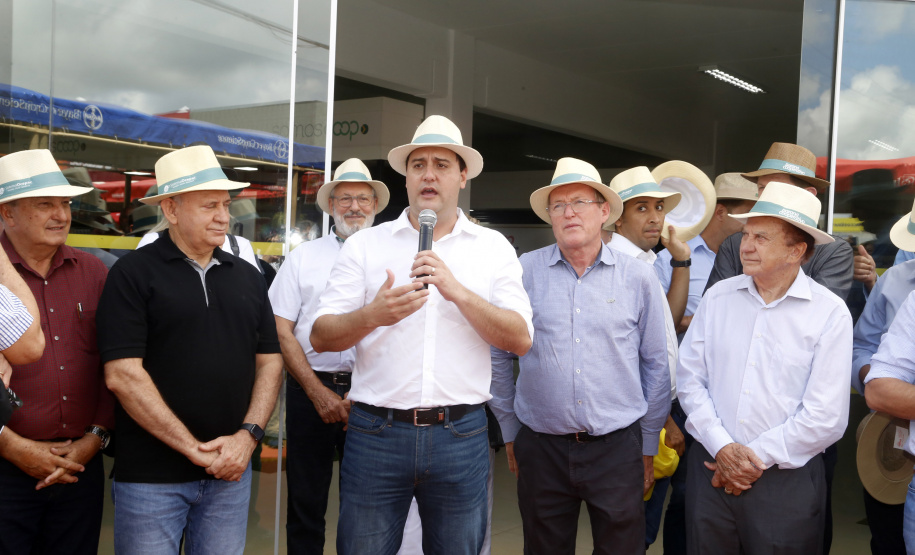 Com o Descomplica Rural, a maioria dos processos sai do papel e migra para o Sistema de Gestão Ambiental. Algumas licenças serão emitidas automaticamente.
Foto Gilson Abreu/AEN
