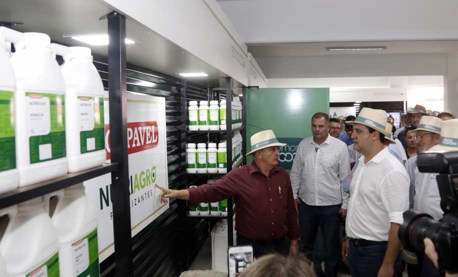 Com o Descomplica Rural, a maioria dos processos sai do papel e migra para o Sistema de Gestão Ambiental. Algumas licenças serão emitidas automaticamente.
Foto Gilson Abreu/AEN