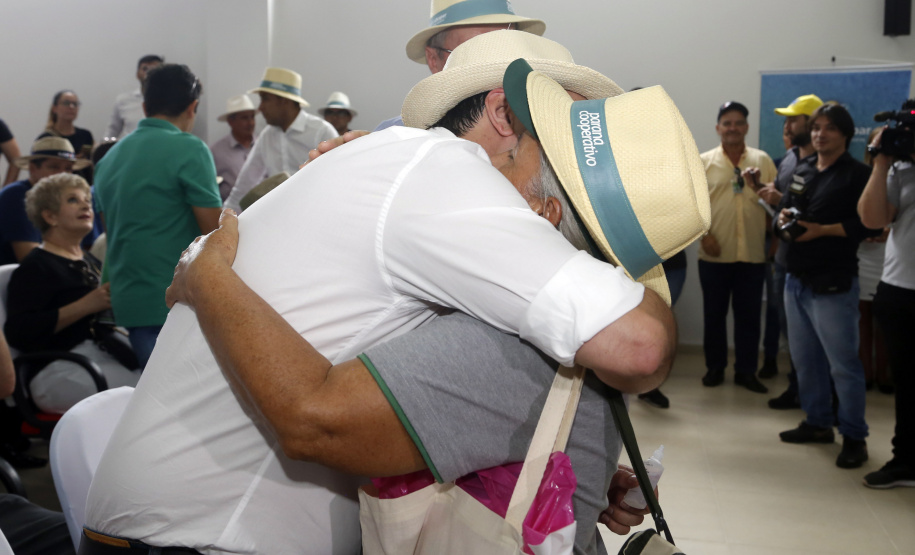 Com o Descomplica Rural, a maioria dos processos sai do papel e migra para o Sistema de Gestão Ambiental. Algumas licenças serão emitidas automaticamente.
Foto Gilson Abreu/AEN