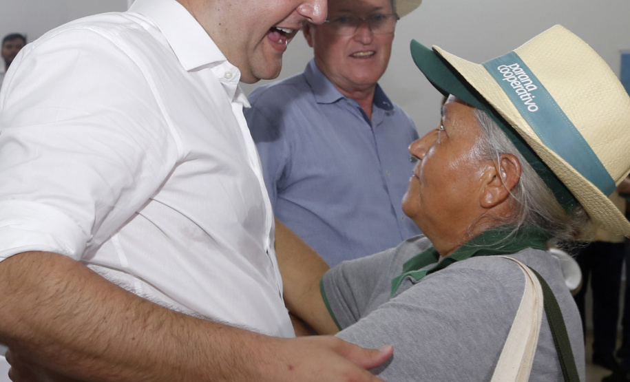 Com o Descomplica Rural, a maioria dos processos sai do papel e migra para o Sistema de Gestão Ambiental. Algumas licenças serão emitidas automaticamente.
Foto Gilson Abreu/AEN